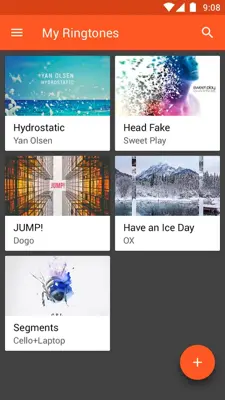 Audiko PRO android App screenshot 1