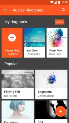 Audiko PRO android App screenshot 2