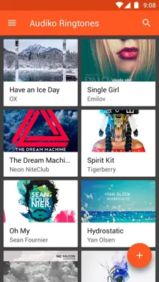 Audiko PRO android App screenshot 4